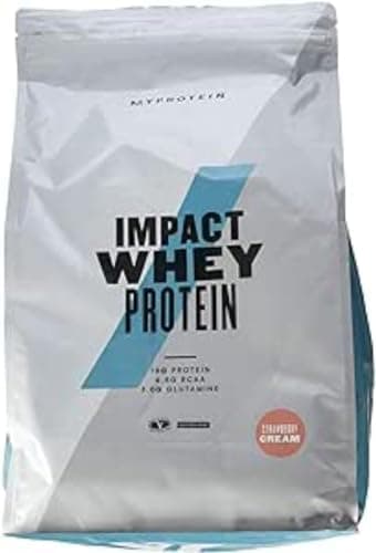 マイプロテイン Impact ホエイプロテイン 5kg