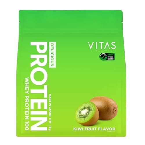 VITAS ホエイプロテイン 1kg