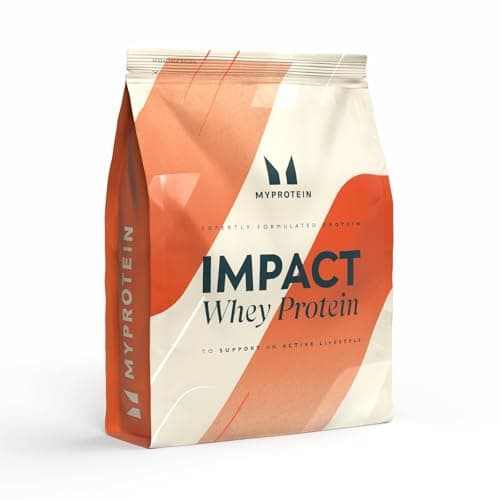 マイプロテイン Impact ホエイプロテイン 2.5kg