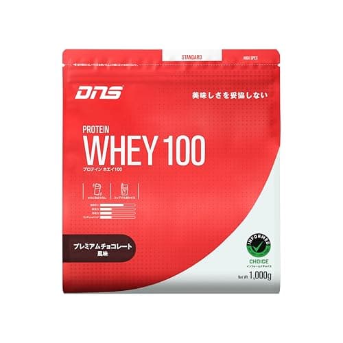 DNS ホエイプロテインG+ 1kg