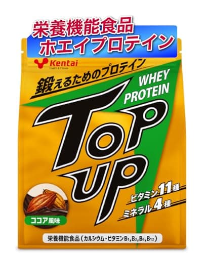 KENTAI ホエイプロテイン 1kg