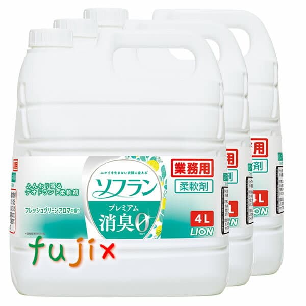 ソフラン プレミアム消臭 フレッシュグリーンアロマの香り