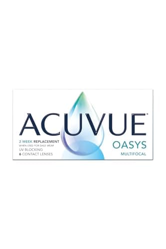 アキュビューオアシス 2week 遠近両用