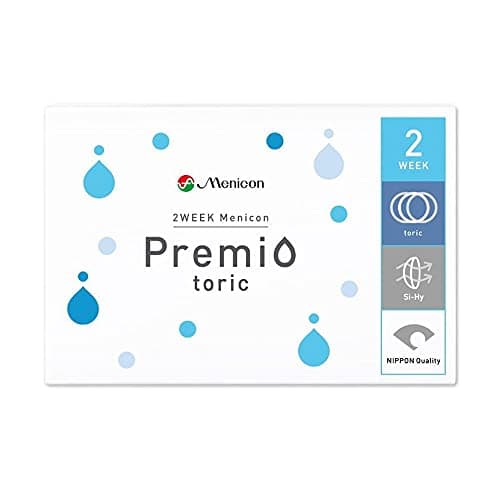 2WEEKメニコン プレミオ トーリック