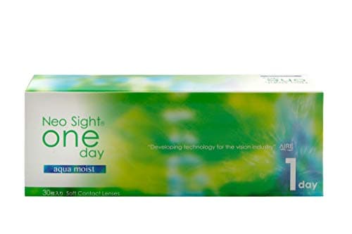 ネオサイトワンデー アクアモイスト