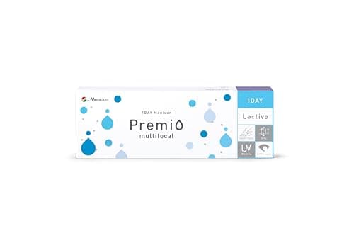 ワンデーメニコン プレミオ 遠近両用