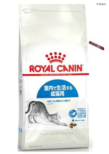 ロイヤルカナン インドア 成猫用 2kg