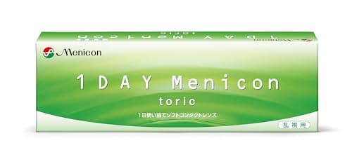 クラリティワンデー トーリック