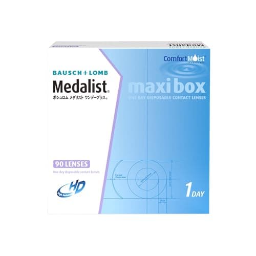 メダリスト ワンデープラス