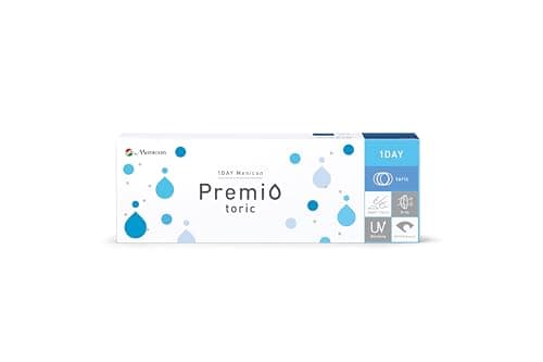 ワンデーメニコン プレミオ トーリック