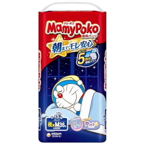 マミーポコ 夜用パンツ M