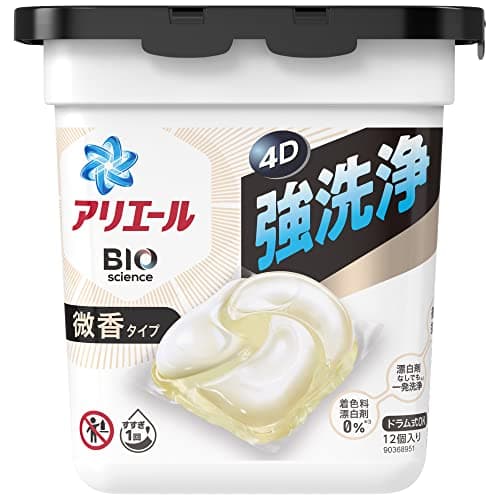 アリエール ジェルボール プロ 微香