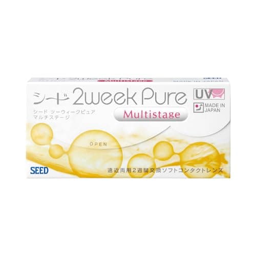 2ウィークピュア マルチステージ