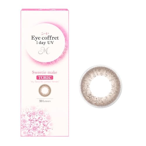 アイコフレワンデーUV M トーリック