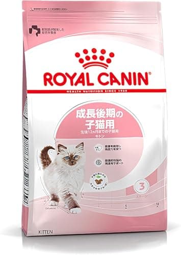 ロイヤルカナン キトン 子猫用 2kg