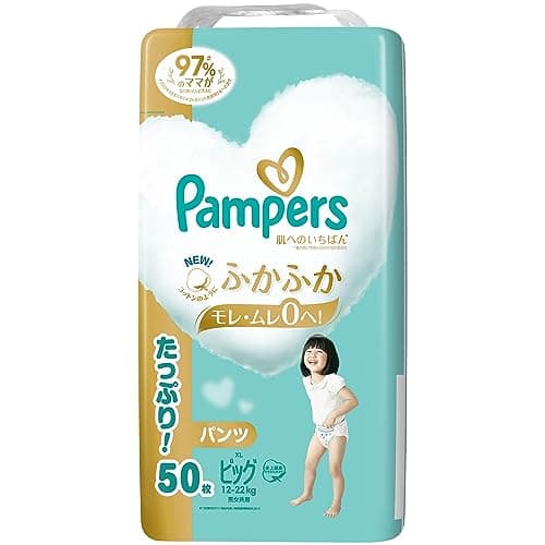 パンパース 肌へのいちばん パンツ ビッグ