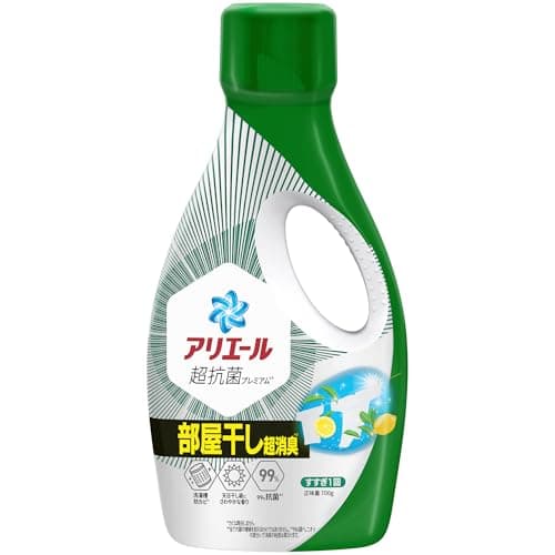 アリエールジェル 部屋干しプラス