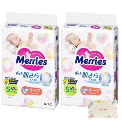 メリーズ ずっと肌さらエアスルー テープ S