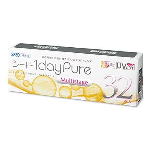 ワンデーピュア マルチステージ