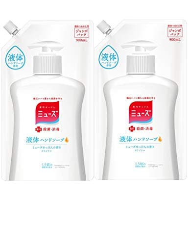 ミューズ 薬用せっけん 液体ハンドソープ オリジナル