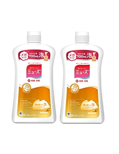 ミューズ 泡ハンドソープ フルーティーフレッシュ