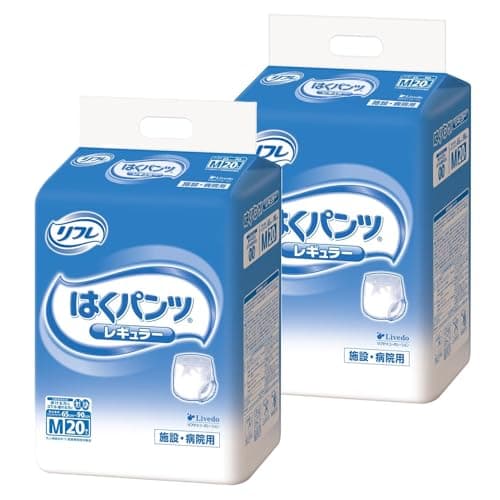 リフレ はくパンツ レギュラー M