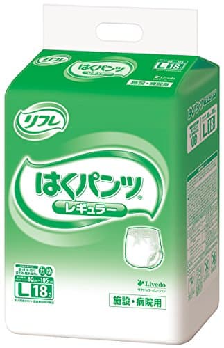 リフレ はくパンツ レギュラー L