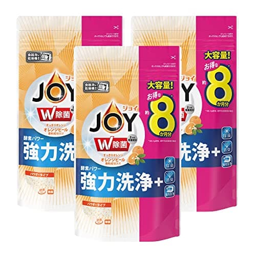 JOY 食洗機用洗剤 オレンジピール成分入り