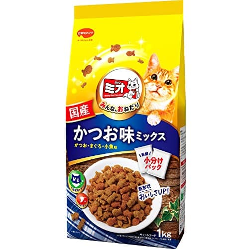 日清キャットフード ミオ