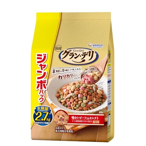 ユニ・チャーム グラン・デリ 成猫用