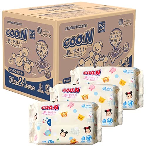 グーン 肌にやさしいおしりふき