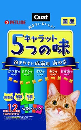 キャラット ミックス 成猫用