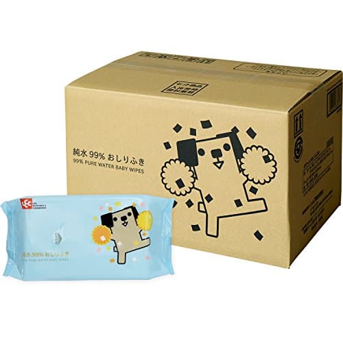 純水99% おしりふき 「ポチ」