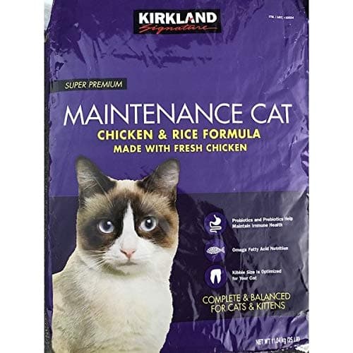 カークランド シグネチャー キャット 11.34kg